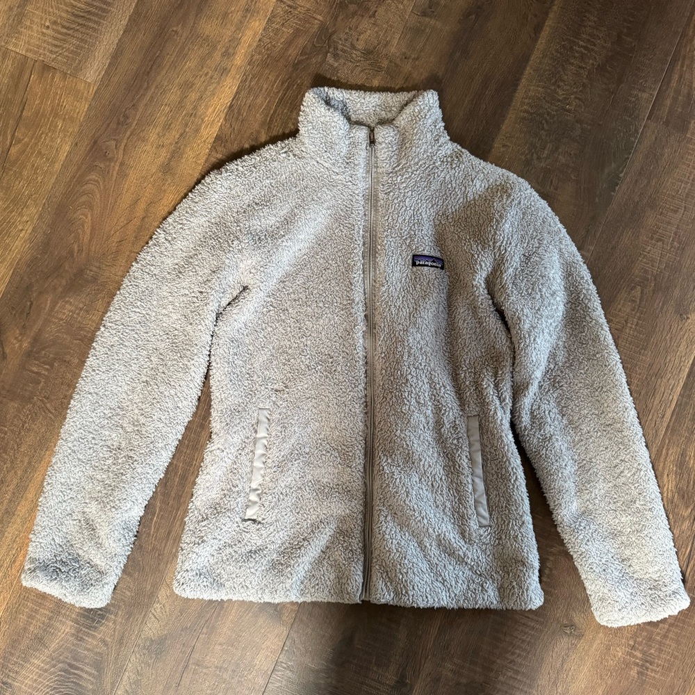 Patagonia Los Gatos zip up - women’s large